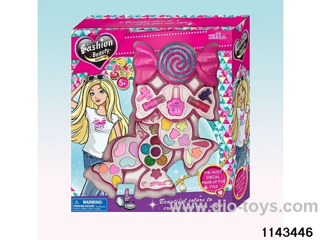 Cosmetic Playset