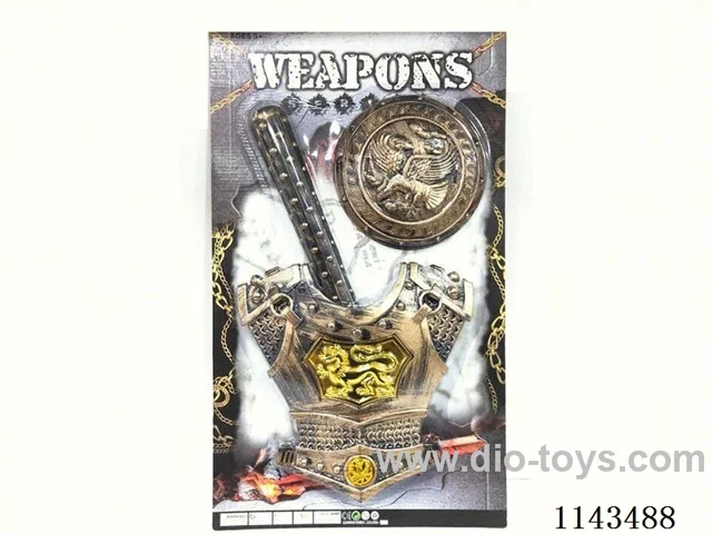 Weapons