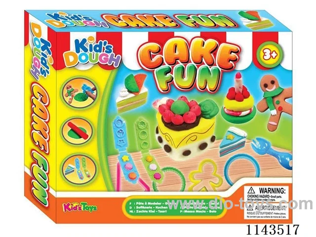 (GCC) color clay Set
