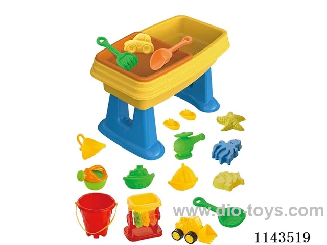 Beach Table Set Combo