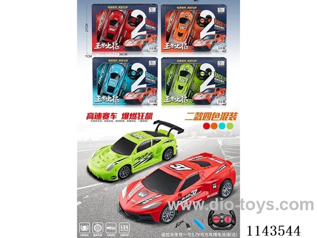 4ch rc car