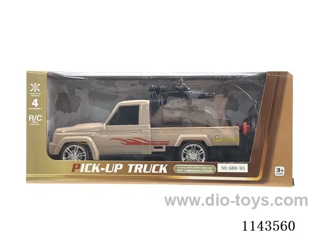 1:16 4ch RC Car