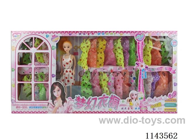 11" doll