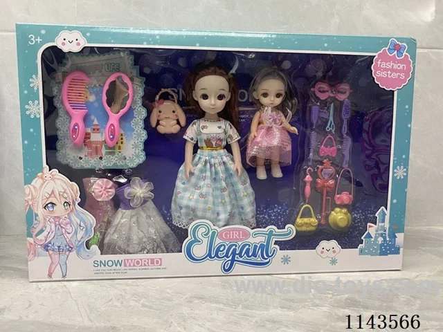 12 inch doll