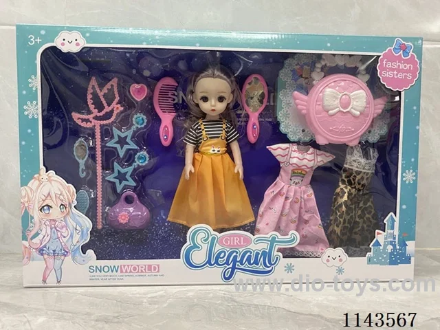 12 inch doll