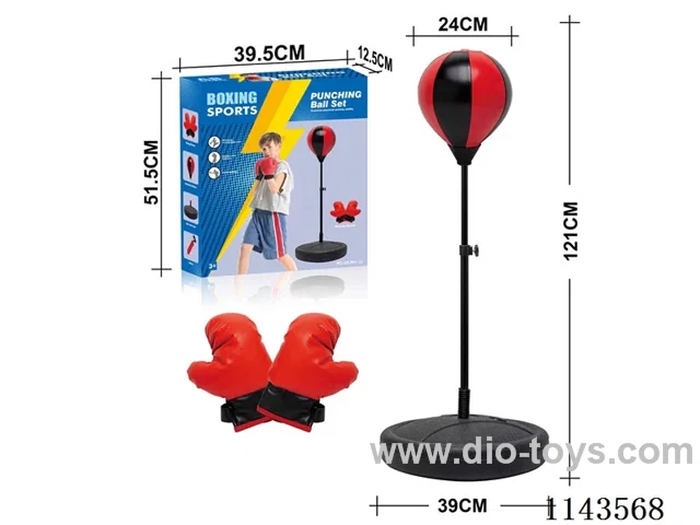 Boxing speed ball