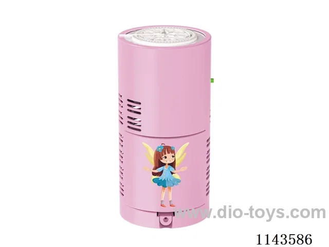 Firework Bubble Gun (Battery Version)