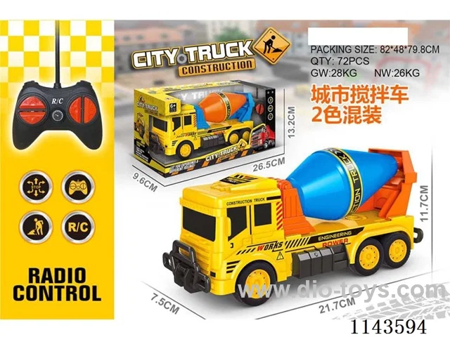 4ch rc engineering car (not include battery)