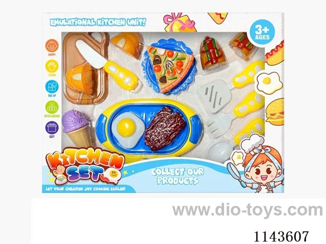kitchen set