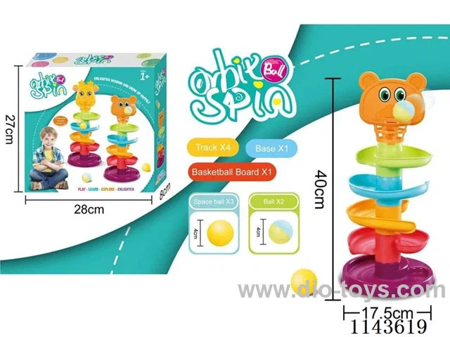 Spinning toys(English version)