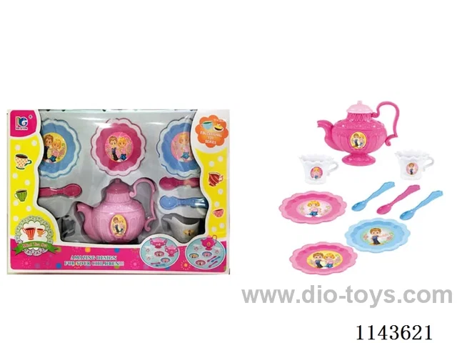Princess Tea Set