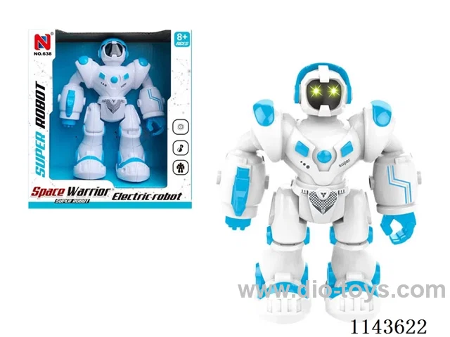 B/O robot W L/M