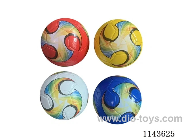 Inflatable 9 inch foam football