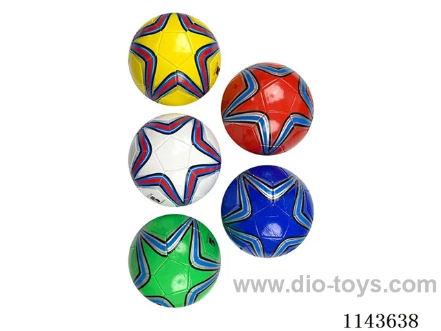 No.5 Pentagram Football