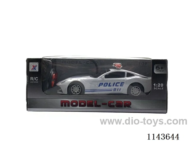 4ch rc car