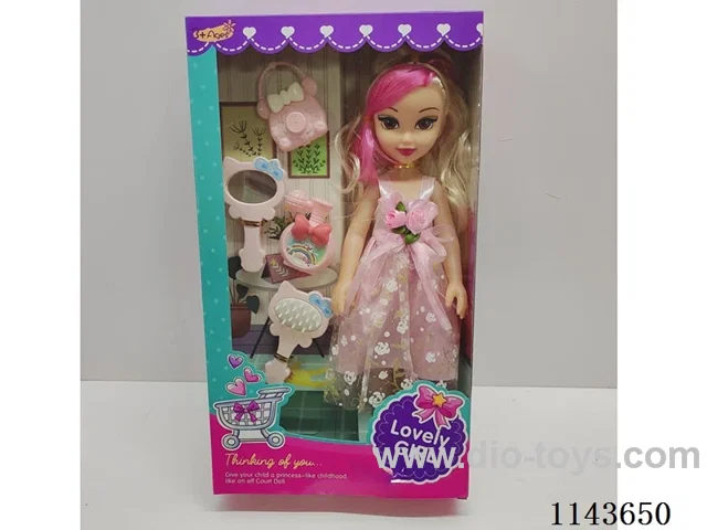14 inch doll