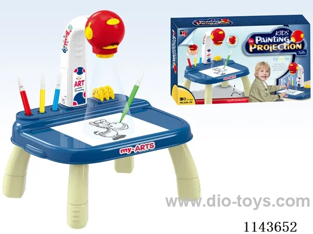 Boys Projection Writing Board