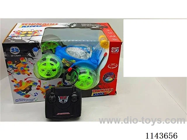 4ch rc stunt car (package USB charger) lights + music