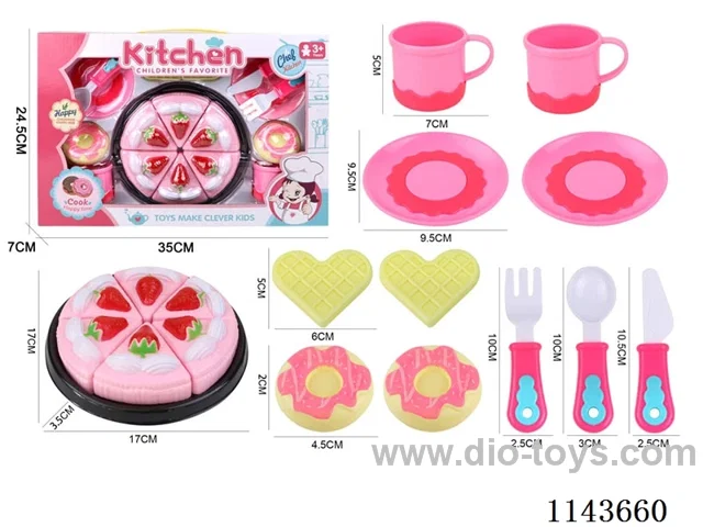 Tea set series