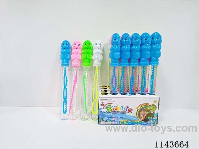 Elephant Bubble Wand (24pcs single price)