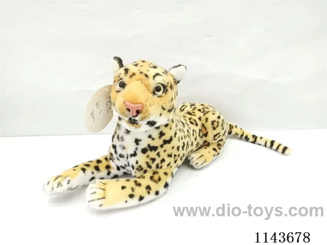 30cm Leopard
