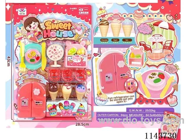 kitchen set