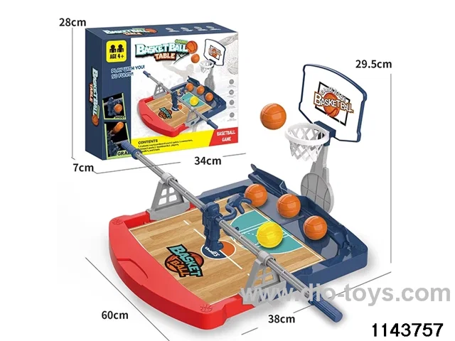 Single Hand Basketball