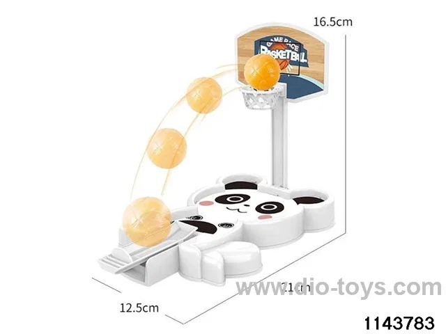 Panda Slingshot Basketball
