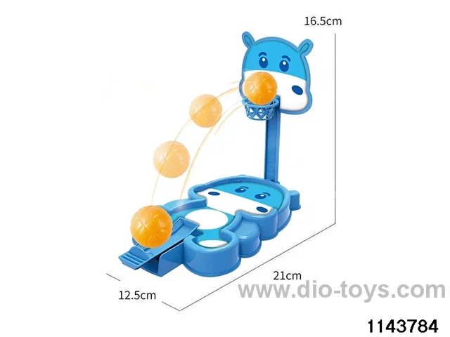 River Cow Slingshot Basketball