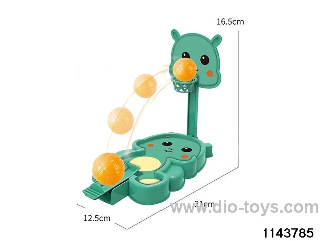Bubble Dragon Slingshot Basketball