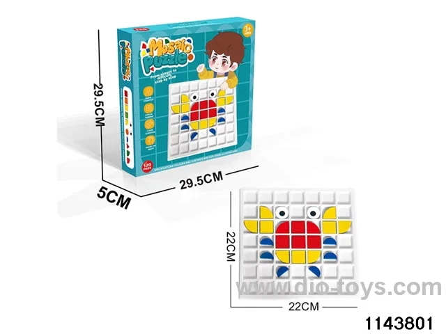 mosaic puzzle