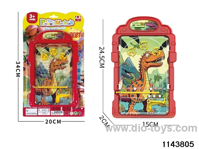 Dinosaur Fun Pinball