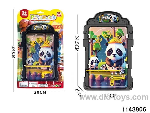 Panda Fun Pinball