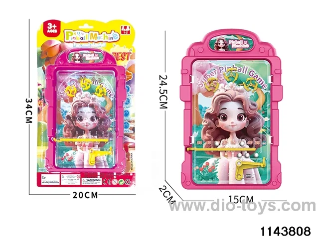 Girls Fun Pinball
