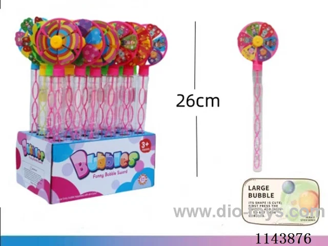 24PCS bubble wand