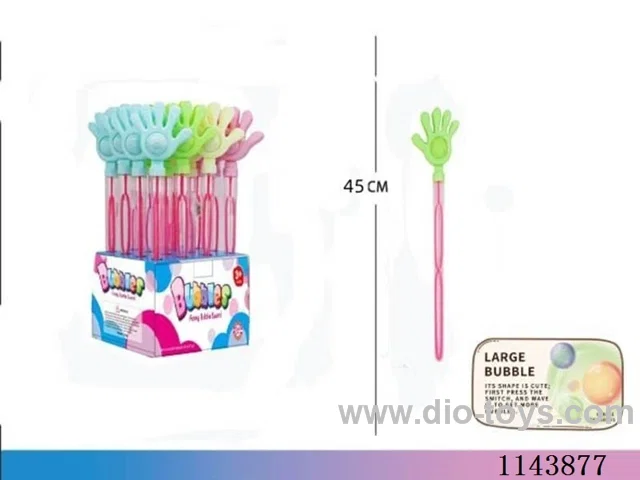 16PCS bubble wand