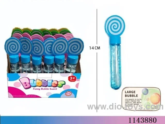 16PCS bubble wand