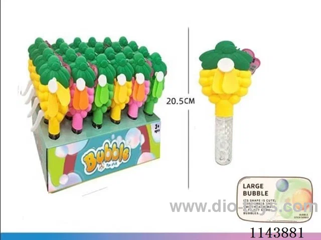 24PCS bubble wand