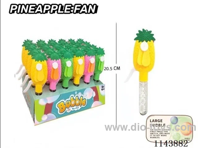 24PCS bubble wand