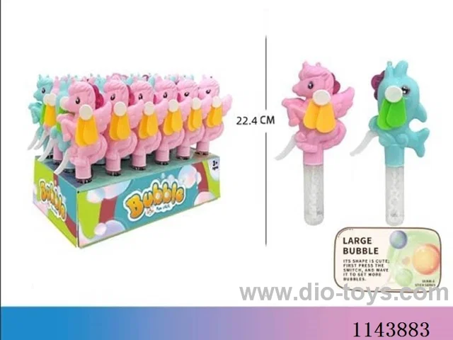 24PCS bubble wand