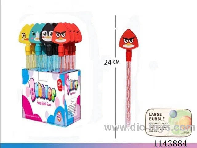 16PCS bubble wand