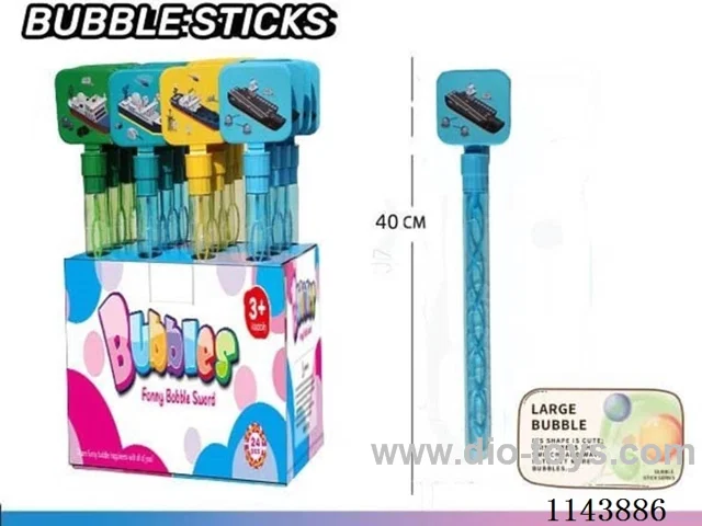 16PCS bubble wand