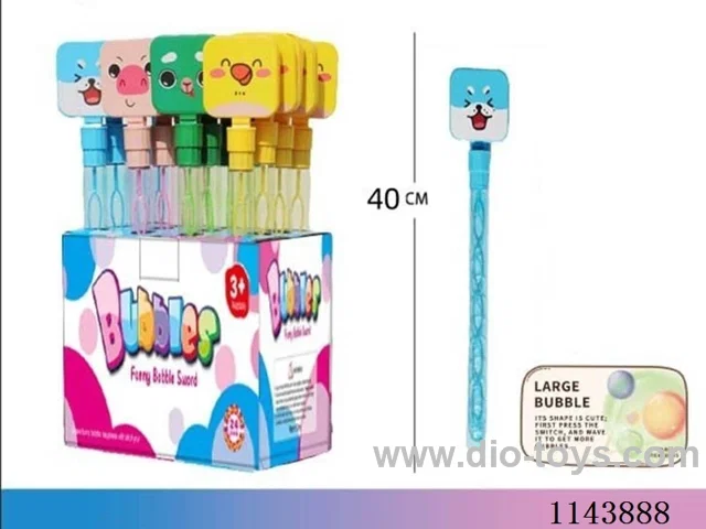 16PCS bubble wand