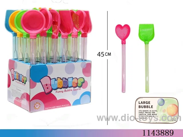 24PCS bubble wand