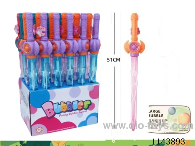 16PCS bubble wand