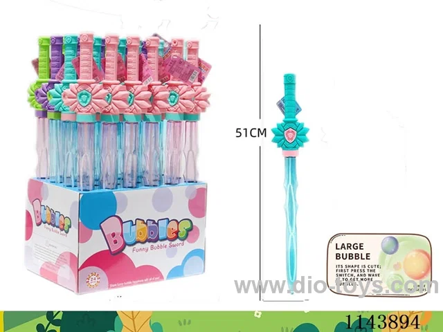 16PCS bubble wand