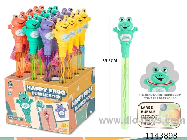 16PCS bubble wand
