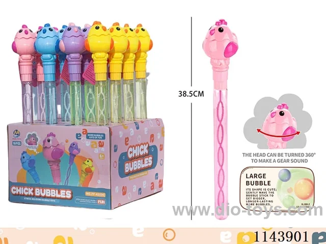 16PCS bubble wand