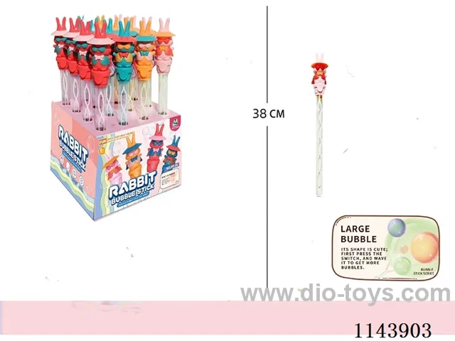 16PCS bubble wand
