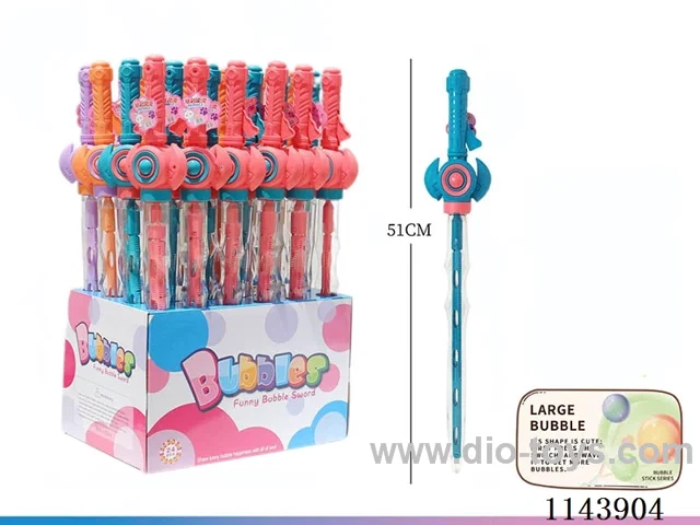 24PCS bubble wand